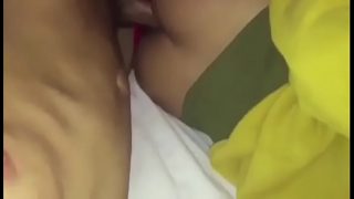 Fucking With Latino Twink Cousing In The Night